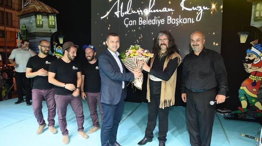 &Ccedil;an&rsquo;da Ramazan Etkinlikleri