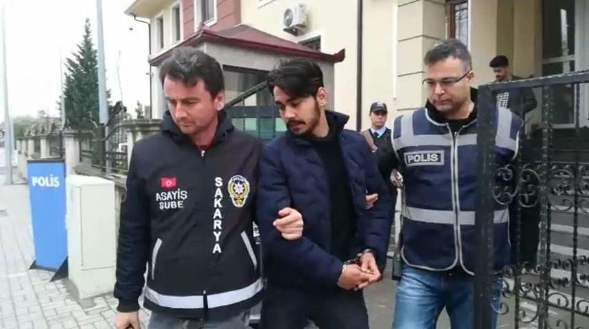 4 Farklı Marketten Yankesicilik Yapan Şahıs Yakalandı