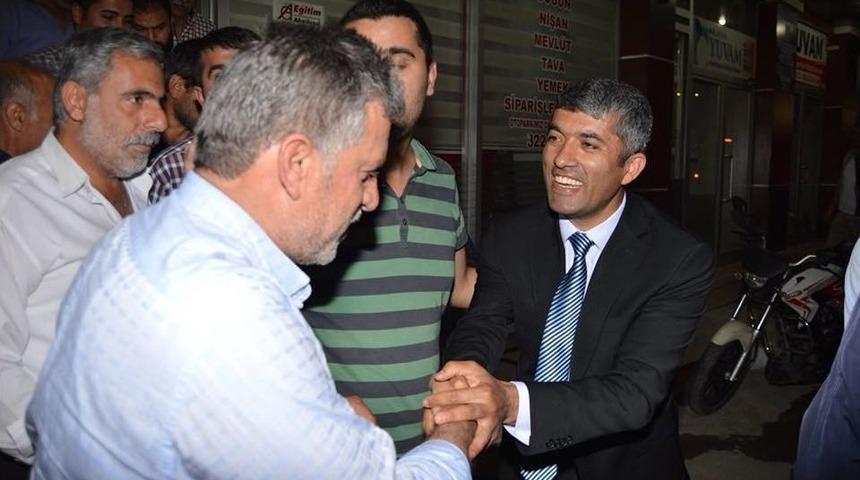 Minib&uuml;s&ccedil;&uuml; Esnafı İftarda Buluştu