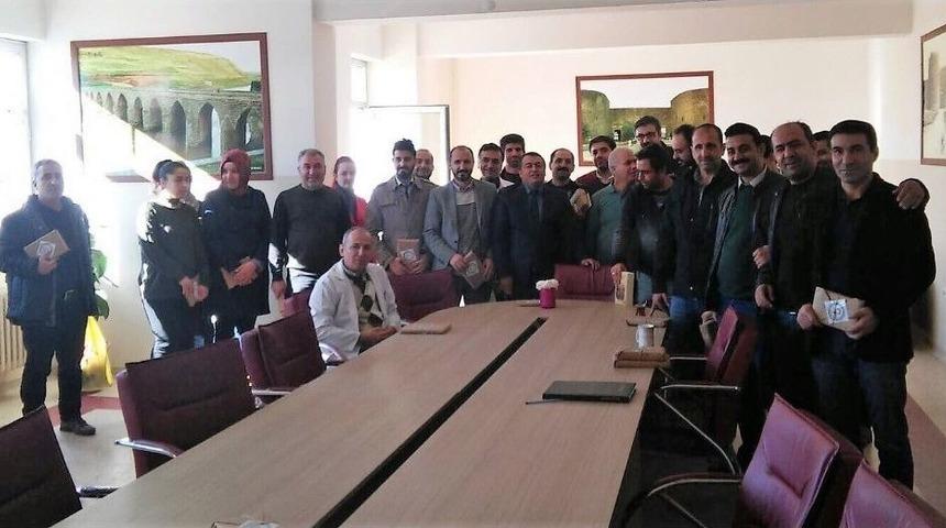 Kayapınar&rsquo;da &lsquo;bir Kitap, Bin D&uuml;nya&rsquo; Projesi Başladı