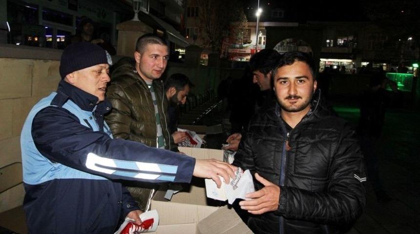 Bayburt Belediyesi &lsquo;nden Bir Kandil Klasiği