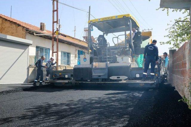 Başkan Gürkan Çalışmaları Yerinde İnceledi