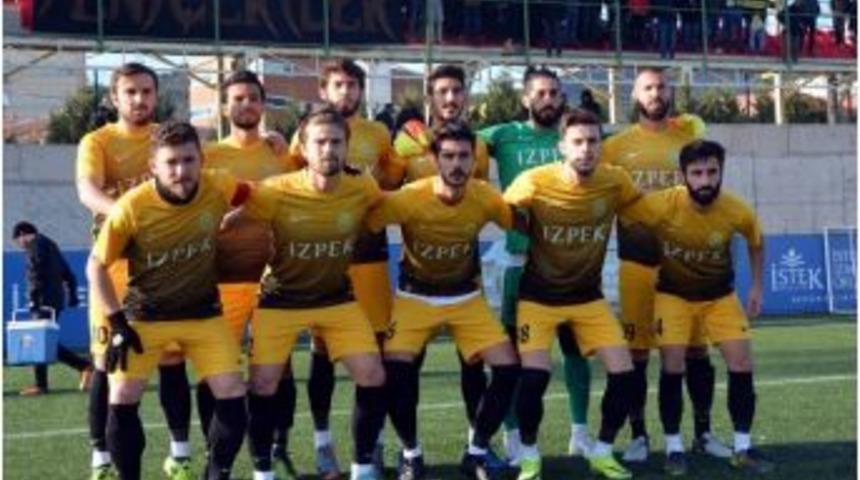 Aliağaspor Play-off&rsquo;a Galibiyetle Başladı