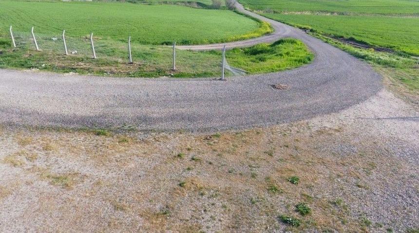 Kapatılan Yol Kaymakamın Talimatıyla A&ccedil;ıldı