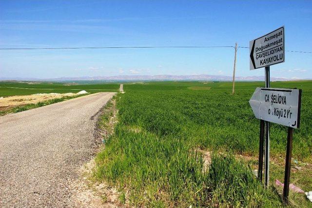 Kapatılan Yol Kaymakamın Talimatıyla Açıldı