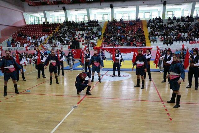 Yozgat’ta 19 Mayıs Coşkuyla Kutlandı