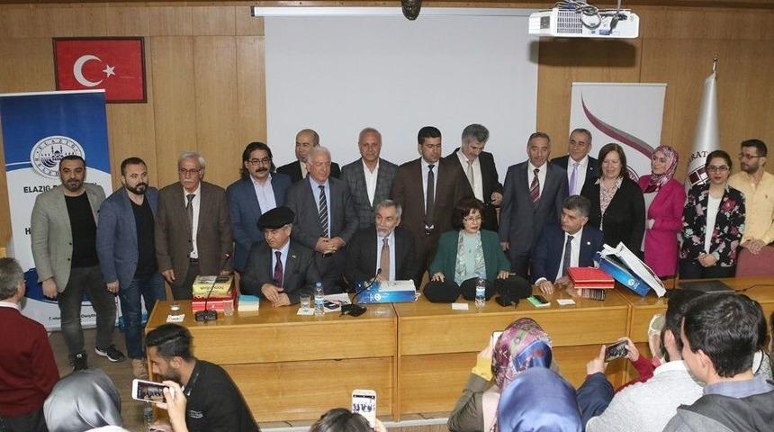 "somut Olmayan K&uuml;lt&uuml;rel Miras" Paneli