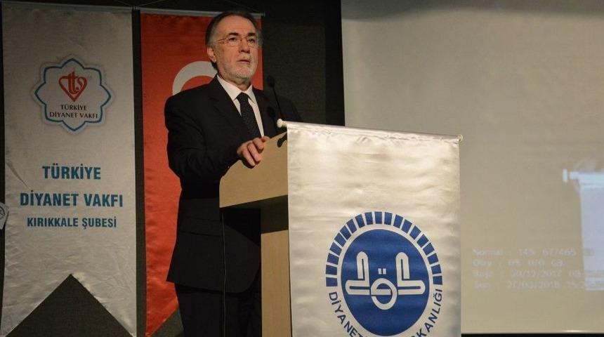 Tıraş&ccedil;ı: &ldquo;&ccedil;anakkale&rsquo;de Aynı Zamanda Bir İnsanlık Destanı Da Yazılmıştır&rdquo;