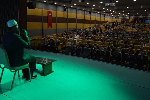 Tıraşçı: “çanakkale’de Aynı Zamanda Bir İnsanlık Destanı Da Yazılmıştır”