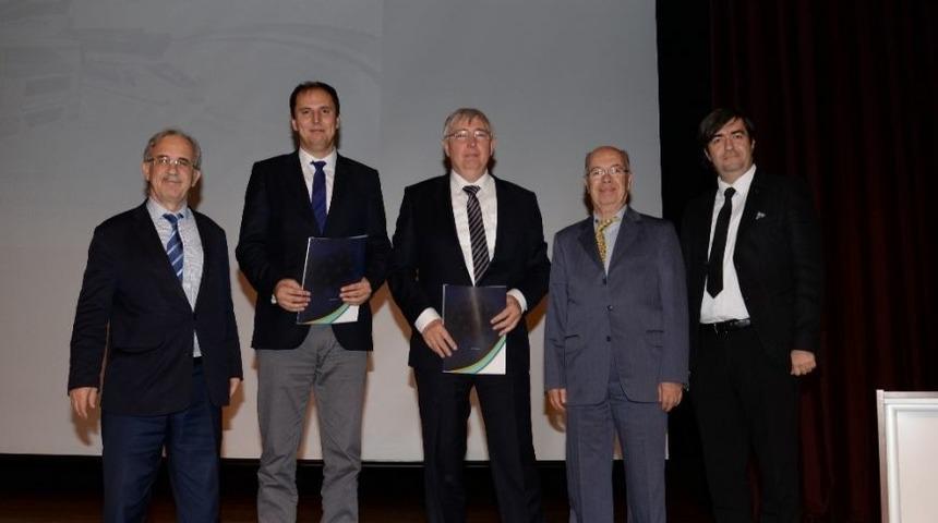 Ulaşımda Yerli Ve Milli Sistemler Uludağ &Uuml;niversitesi&rsquo;nde Tartışıldı