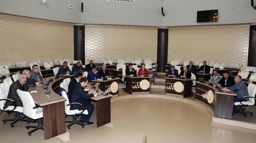 Van&rsquo;da &lsquo;3. Kent Esenliği Ve Estetiği&rsquo; Toplantısı