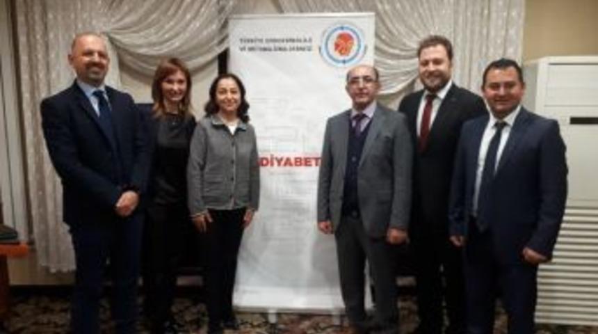 &ldquo;diyabetin Ayak İzi&rdquo; Toplantısı Zonguldak&rsquo;ta Ger&ccedil;ekleştirildi