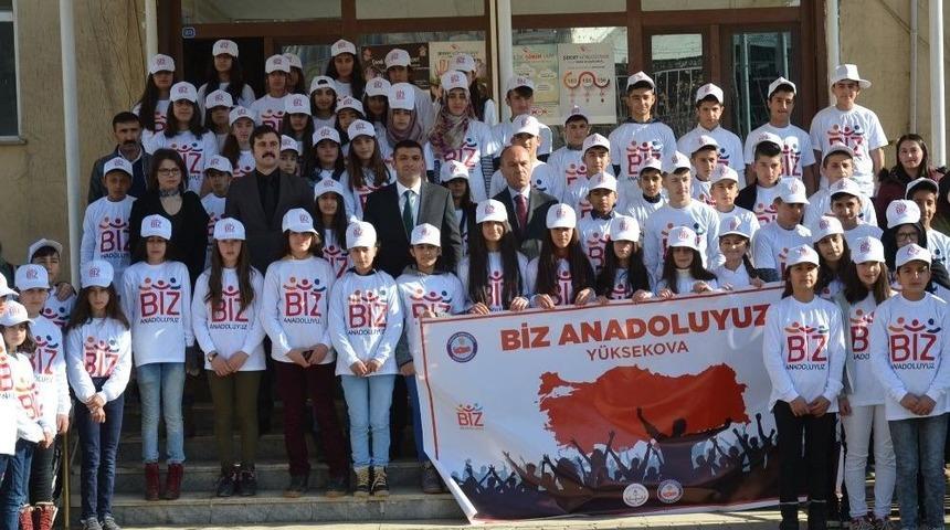 Y&uuml;ksekovalı &Ouml;ğrenciler İstanbul&rsquo;a Gitti