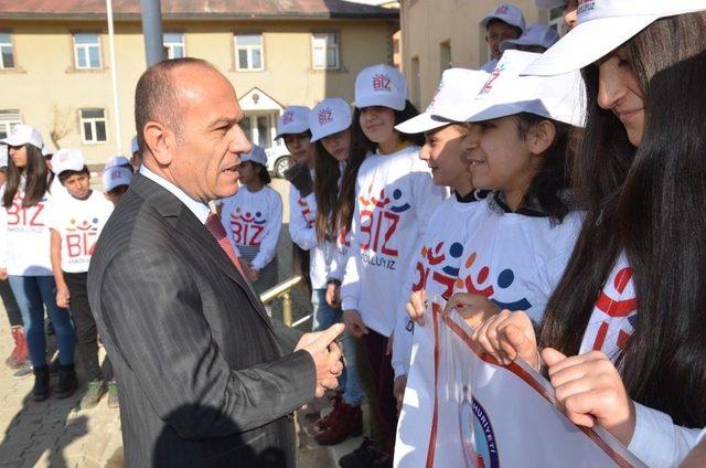 Yüksekovalı Öğrenciler İstanbul’a Gitti