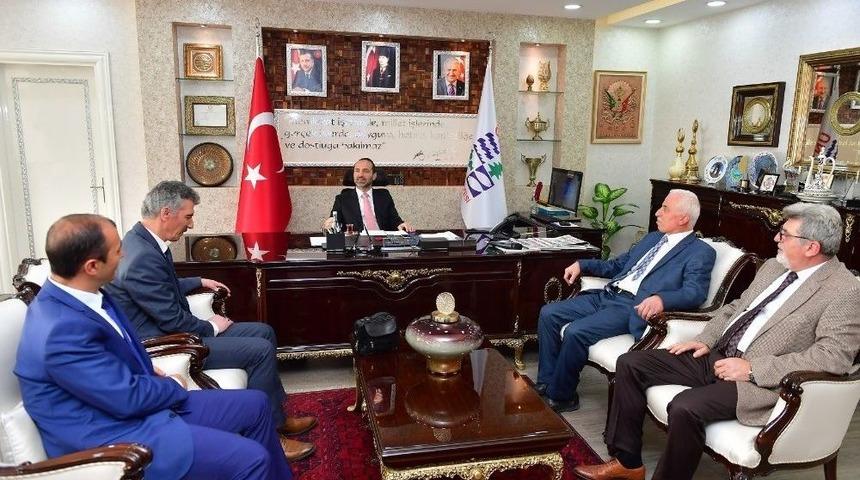 &Ccedil;amyar: &ldquo;en Sorunsuz Belediyeyiz&rdquo;