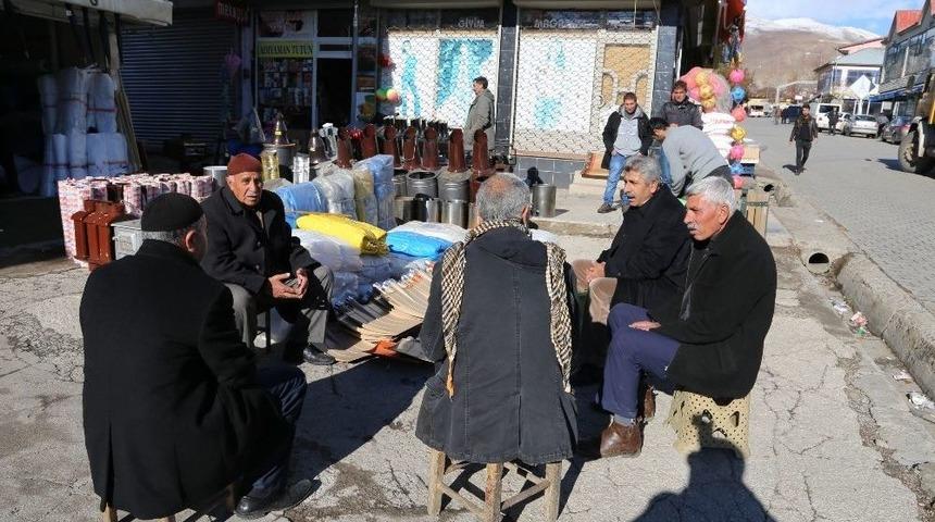 Varto&rsquo;da Yalancı Bahar