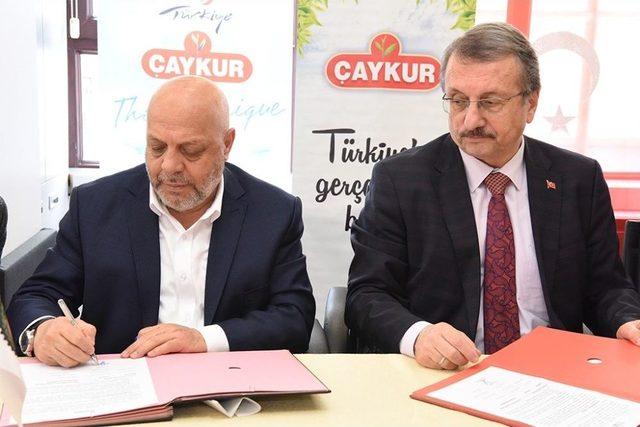 Çaykur’da Tarihi Karara İmza Atıldı