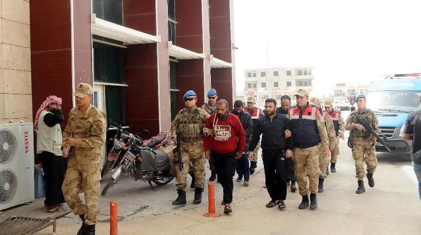 Ak&ccedil;akale&rsquo;de Deaş Ter&ouml;r &Ouml;rg&uuml;t&uuml; &Uuml;yesi 3 Kişi Yakalandı