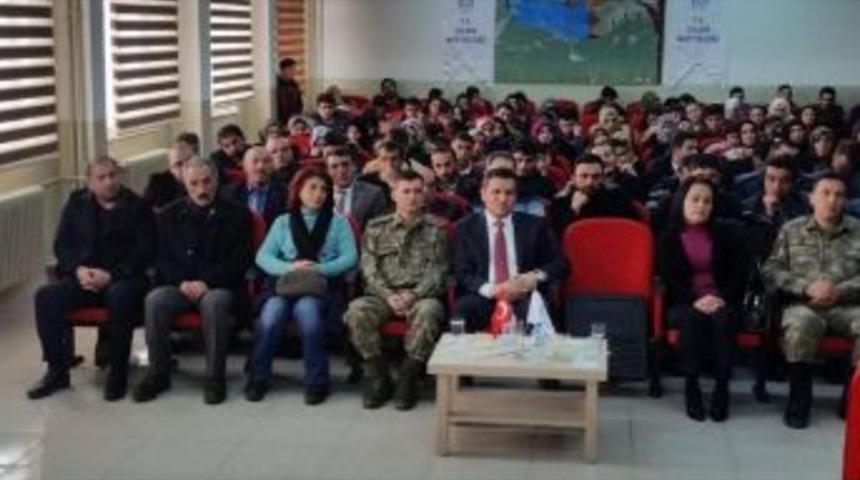 &Ccedil;ıldır&rsquo;da Mevlid-i Nebi Programı D&uuml;zenlendi