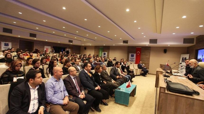 İnşaat M&uuml;hendisleri Yapımı S&uuml;ren Kemal K&ouml;ker K&ouml;pr&uuml;s&uuml;nde İnceleme Yaptı