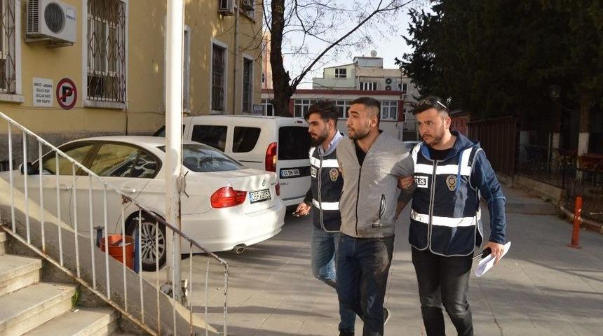 Cezaevi Firarisi Besni’de Yakalandı