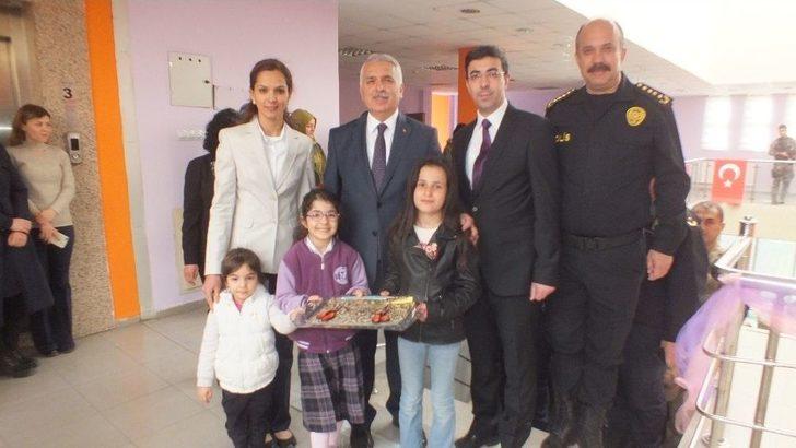 Vali Yıldırım’dan Malazgirt İlçesine Ziyaret G1