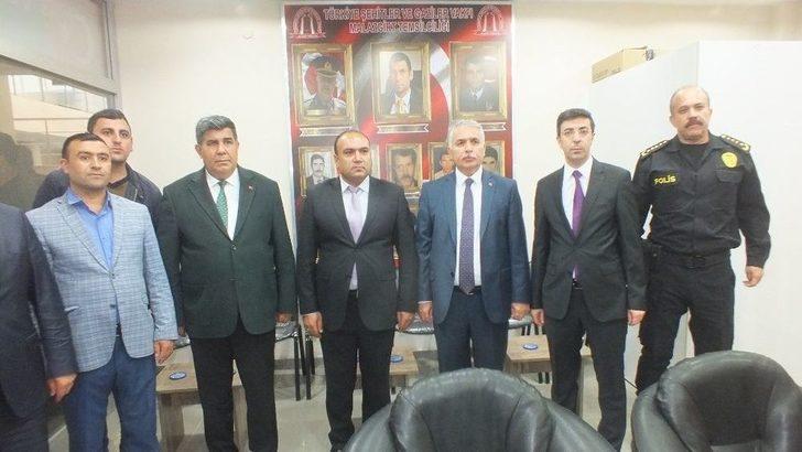 Vali Yıldırım’dan Malazgirt İlçesine Ziyaret G4