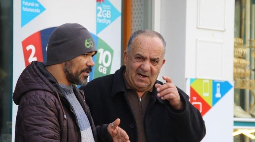 Dolandırılmaktan Son Anda Kurtuldu