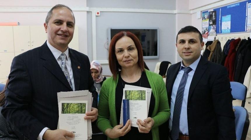 Onur Market&rsquo;ten &Ouml;ğretmenlere Anlamlı Hediye