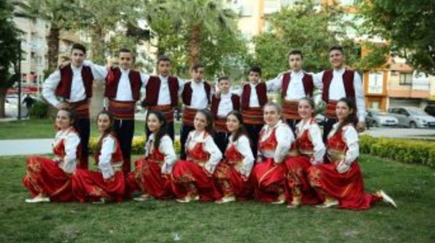 Manisa&rsquo;da Balkan Ezgileri Y&uuml;kselecek