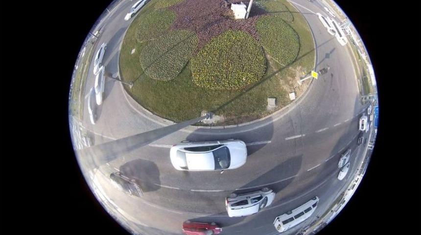 Büyükşehirden Trafik Yoğunluğu Yaşanan Kavşaklara Çözüm