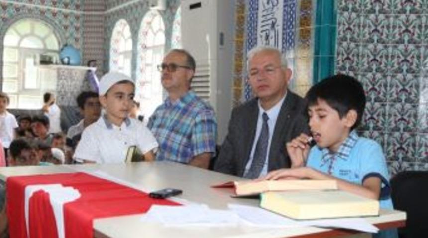 En G&uuml;zel Kur&rsquo;an Okuyanlar Torbalı&rsquo;da Buluşacak