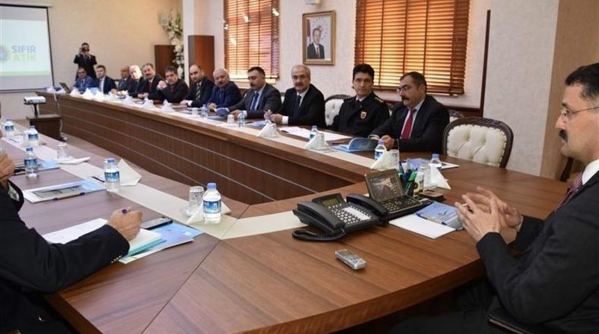 Kamu Kurumlarında Sıfır Atık D&ouml;nemi