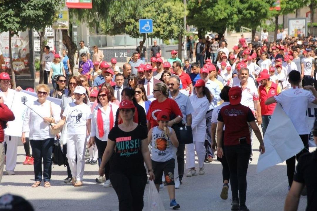 Hatay&rsquo;da 19 Mayıs Kutlamaları