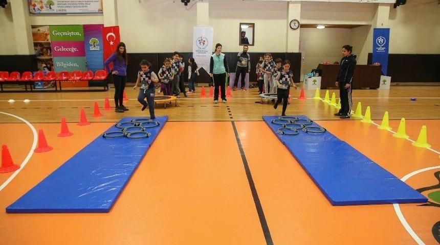 Kış Sporları Büyük İlgi Gördü