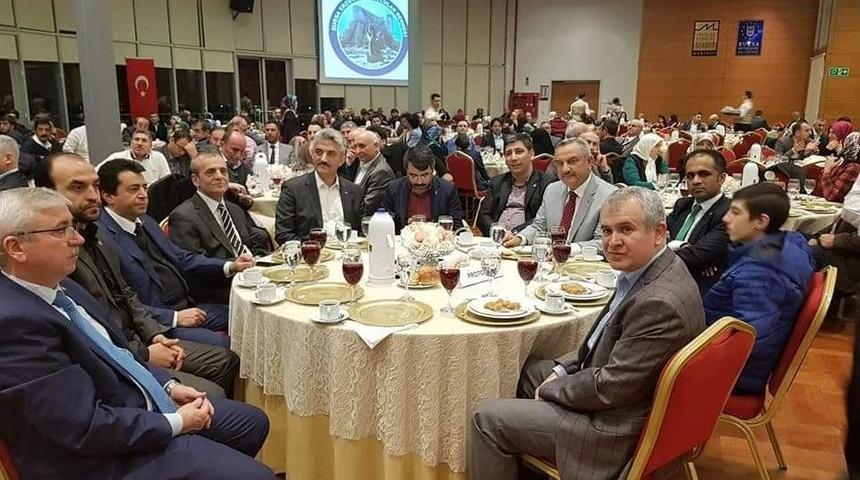 Oltu&rsquo;nun D&uuml;şman İşgalinden Kurtuluşunun 100. Yılı Bursa&rsquo;da Kutlandı