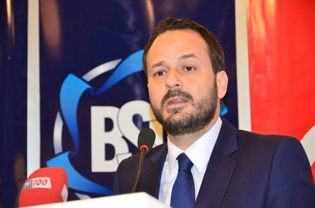 İsmail Uğur Başkanlığı Bırakacağını A&ccedil;ıkladı