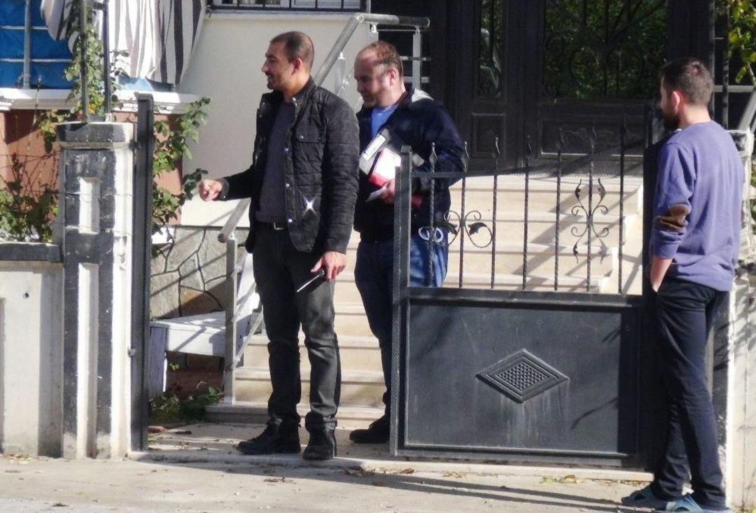 (&ouml;zel Haber) Kapı Hırsızları Mahallede Kapı Bırakmadı