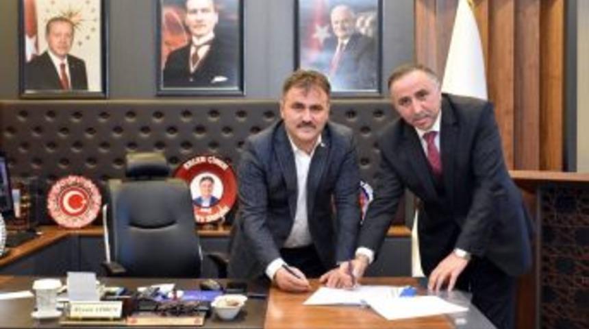 &Ouml;zcan Mahallesi&rsquo;nin Tapu Sorunu &Ccedil;&ouml;z&uuml;l&uuml;yor