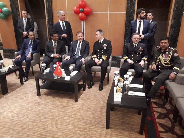 Ankara’da Bangladeş Milli Günü Resepsiyonu Düzenlendi