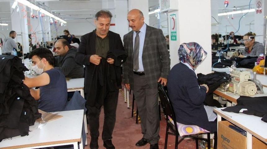 Tekstil Sekt&ouml;r&uuml;n&uuml;n Sorunları Ve &Ccedil;&ouml;z&uuml;m &Ouml;nerileri