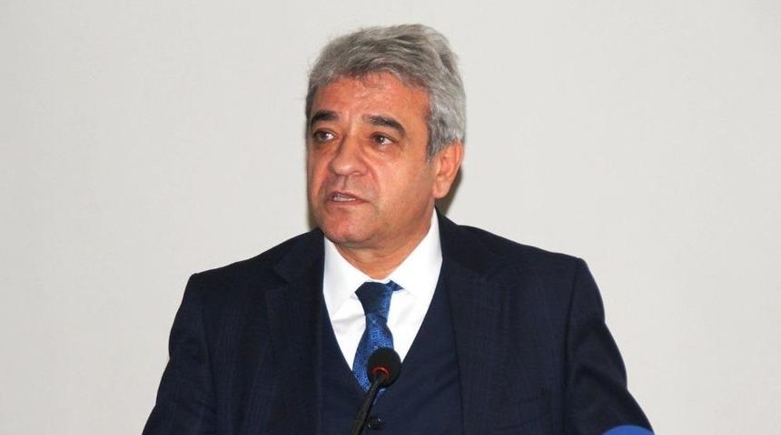 Kmtso Başkanı Zabun: "kahramanmaraş T&uuml;rkiye&rsquo;nin G&uuml;c&uuml;ne G&uuml;&ccedil; Katıyor"