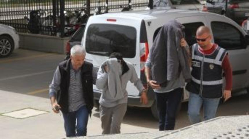 Fethiye&rsquo;de Yasa Dışı Silah Ticareti Operasyonu 2 Tutuklama