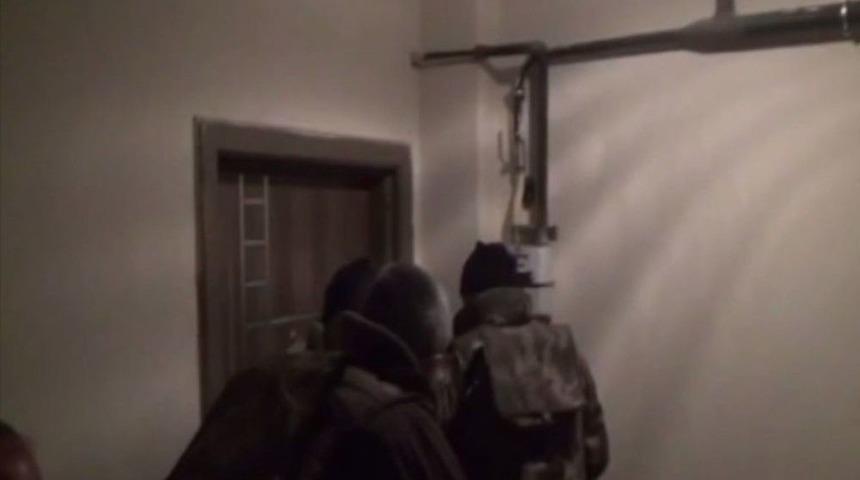 Tekirdağ&rsquo;da Ter&ouml;r Operasyonunda 4 Kişi Tutuklandı