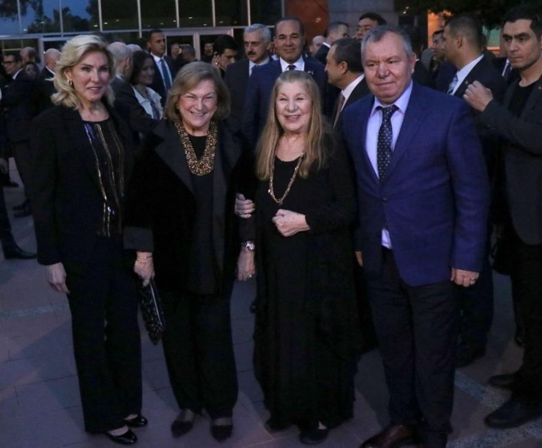 20. Devlet Tiyatroları-sabancı Uluslararası Adana Tiyatro Festivali Başladı