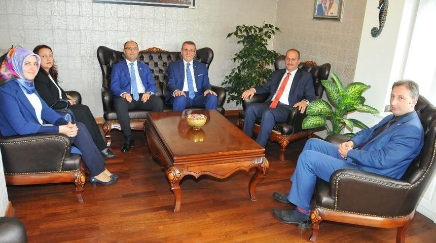 Murzioğlu: &ldquo;sosyal G&uuml;venlik Hayatın Vazge&ccedil;ilmez Par&ccedil;ası&rdquo;