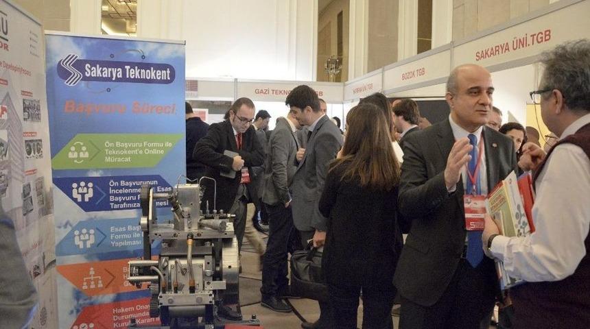 Sakarya Teknokent Y&uuml;kselişe Ge&ccedil;ti