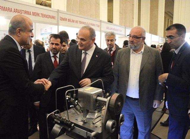 Sakarya Teknokent Y&uuml;kselişe Ge&ccedil;ti 1