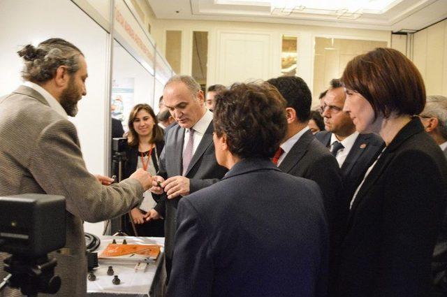 Sakarya Teknokent Y&uuml;kselişe Ge&ccedil;ti 2