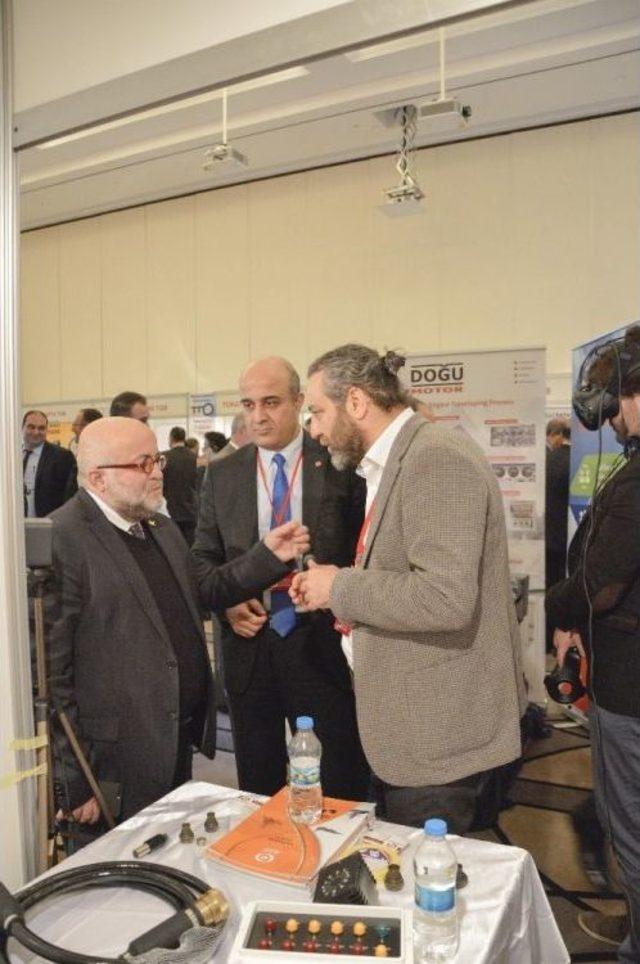 Sakarya Teknokent Y&uuml;kselişe Ge&ccedil;ti 3